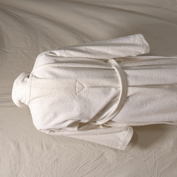 Monarch Terry Cloth Robe - Picture 4 of 6